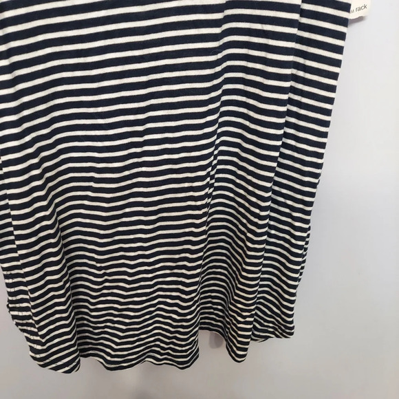 Joe fresh horizontal striped tank top Nordstrom med nwot layering cute flowy - Picture 7 of 7